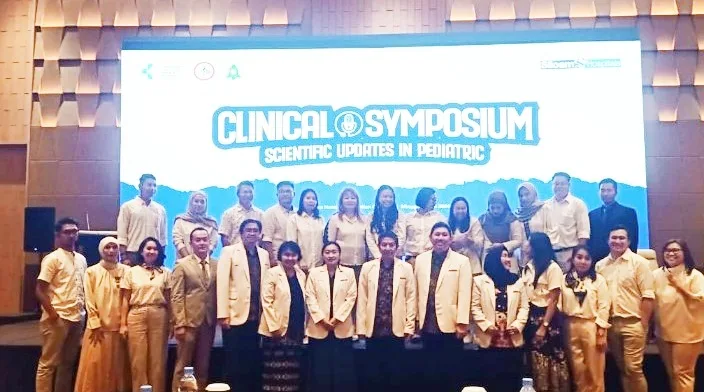 Siloam Hospital Group Gelar Simposium Perkembangan Spesialis Anak Tingkatkan Kualitas Medis di Indonesia