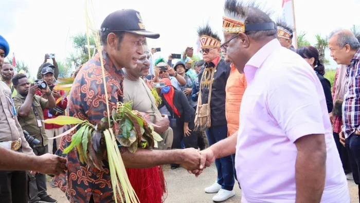 Melalui Mendagri dan DPR RI, Pemerintah Pusat Kembali Tegaskan Komitmen untuk  Percepat Pembangunan 4 DOB Papua