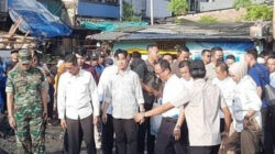 Aneh! Mengaku Tak Ada Agenda Apapun Gibran Dampingi Pj Heru Budi Hartono Blusukan di Jakarta