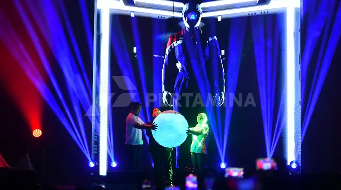 Perkokoh 4 Tahun Transformasi Organisasi, PERTAMINA Gelar AKHLAK Fest 2024