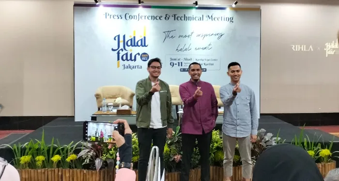 CATAT! Halal Fair Jakarta Siap Digelar Agustus Ini di Balai Kartini, Banyak Promo, Hadiah dan Edukasi Islami