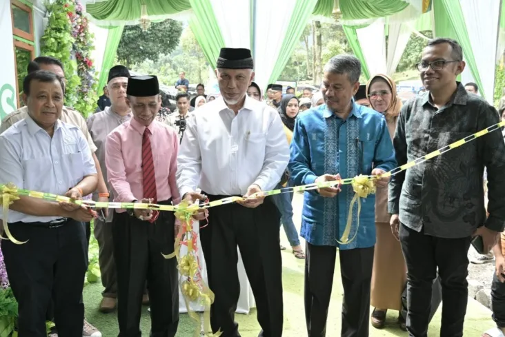 Gubernur Mahyeldi Dukung PT Arsens Perkuat Hilirisasi Produk Pertanian