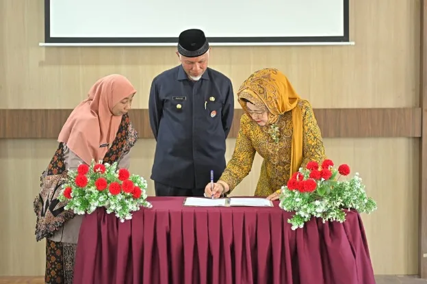 Gubernur Mahyeldi Resmikan Layanan Jantung Intervensi RSUD M. Natsir Solok