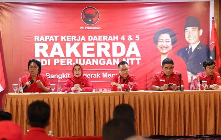 Kemenangan Pileg Jadi Modal Kuat PDIP Hadapi Pilkada 2024