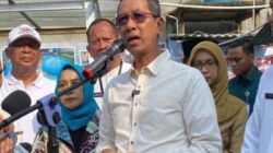Galian Jalan Bikin Macet Jakarta, Heru Budi: Itu Proyek Air Bersih PAM Jaya