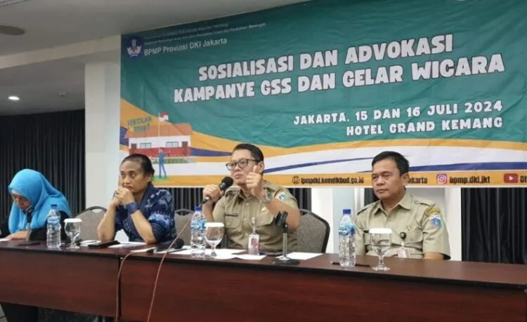 Dinas Pendidikan DKI Janji Lakukan Pembenahan Segala Sektor