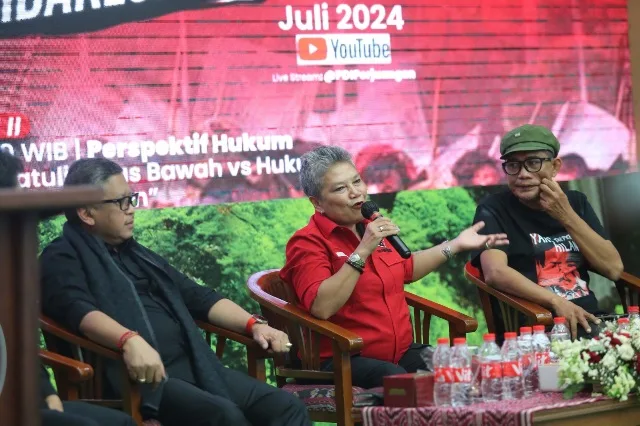 Ribka Tjiptaning: Tanpa Kudatuli, Anak Tukang Kayu Tak Bisa Jadi Presiden