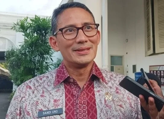 Sandiaga Tunggu Penugasan PPP Maju Pilkada DKI