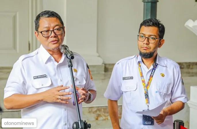 Disdik DKI Akan Rekrut Guru Jalur Kontrak Kerja Individu (KKI)