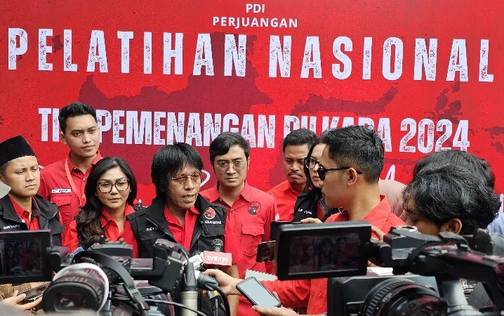 Gerindra Usung Irjen (Pol) Ahmad Luthfi di Pilkada Jateng, PDIP Tetap Santai
