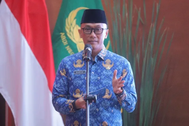 Ketum Korpri Prof Zudan Minta ASN Menanam Minimal 1 Pohon per Bulan