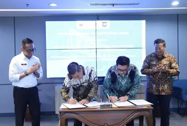 Satu Dekade Bersama, Dukcapil dan PT Taspen Jamin Keamanan Data
