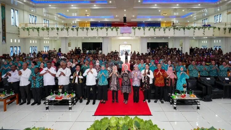 Dekranas dan Kementerian Investasi/BKPM Gelar Pelatihan UMKM Kria Papua Pegunungan