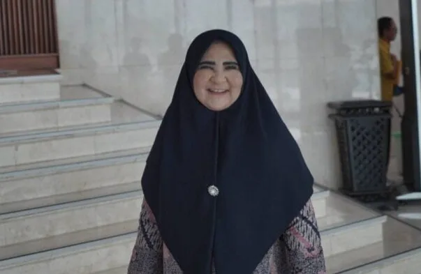 Politisi PKS Hj. Nevi Zuairina Pertanyakan Utang Id Food Rp8,2 triliun