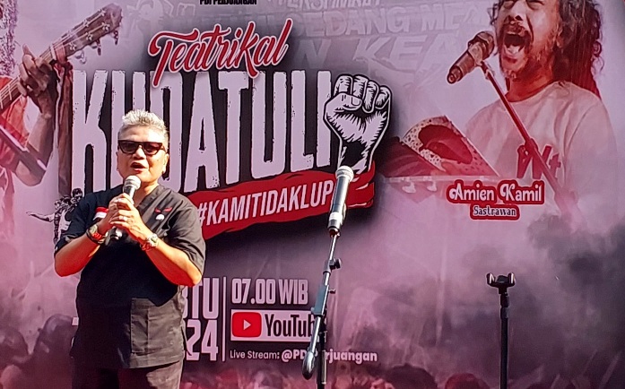 Mencekamnya Sabtu Kelabu 27 Juli 1996, Kesaksian Korban Kudatuli
