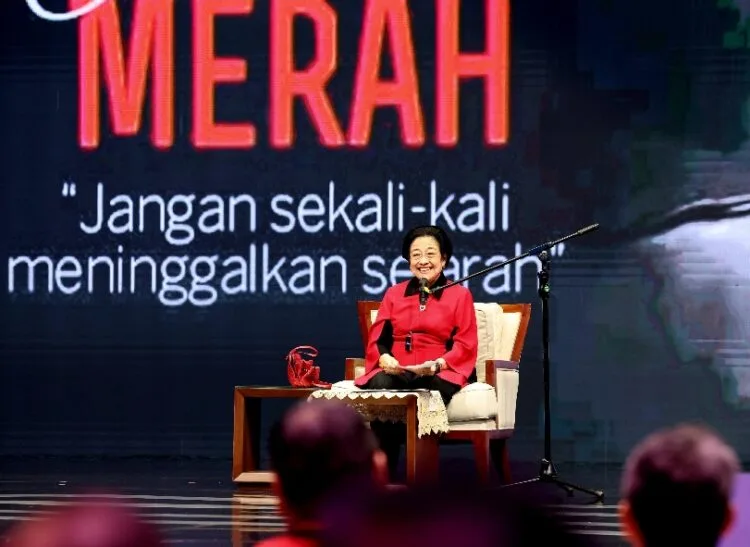 Megawati Ungkap Soal Manusia Lupa Diri saat Mukernas Perindo