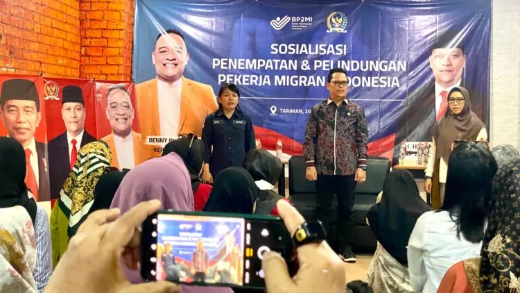 Gunakan Jalur Resmi, Zero Cost untuk Calon Pahlawan Devisa