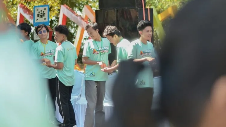 English Camp 2024 Wisata Belajar di Kendal, Pendidikan Bahasa Inggris Jadi Asyik
