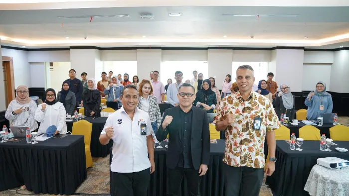 Digelar Selama 2 Hari, JXB Adakan Pelatihan Contract Drafting di Kalangan Profesional Legal dan Non-legal