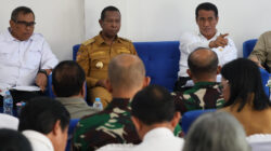 Cek Progres Lahan Pertanian di Merauke, Mentan Amran: Progresnya Sangat Bagus