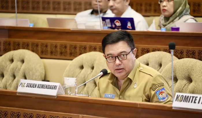Kemdendagri Minta Pemerintah Daerah yang Berinflasi Tinggi  agar Jalin Kerja Sama dengan Pemda Terdekatnya