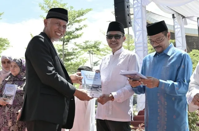 Gubernur Mahyeldi: WIES Buka Peluang Industri Halal Sumbar Mendunia