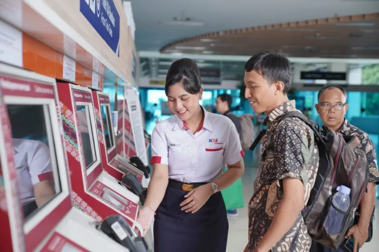 Hore..! Sambut HUT RI Ke-79, KAI Commuter Line Beri Tiket Promo Merdeka