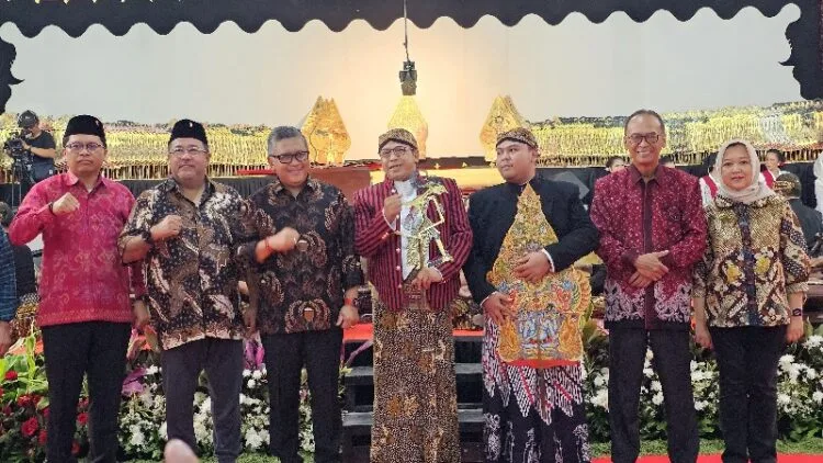 Sekjen PDIP: Peristiwa Kudatuli Menyerang Demokrasi dan Gagasan Bung Karno