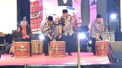 Gubernur Mahyeldi Resmikan Festival Urang Minang Baralek Gadang 2024