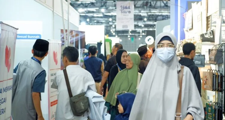 Resmi Dibuka, Yuk Kunjungi Halal Fair Jakarta yang Digelar Selama 3 Hari di Balai Kartini, Banyak Promo Produk Branded