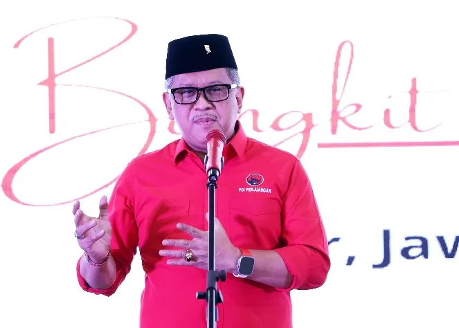 Rupiah Tertekan, Hasto Kristiyanto: Perlu Soliditas Pemerintah dan “Trust Building”