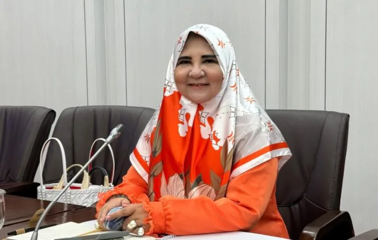 Nevi Zuairina Minta UMKM Terlibat dalam Program Makan Bergizi Gratis