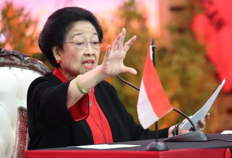 Megawati Meluncur ke UAE Didampingi Prananda, Ini Rangkaian Kegiatannya