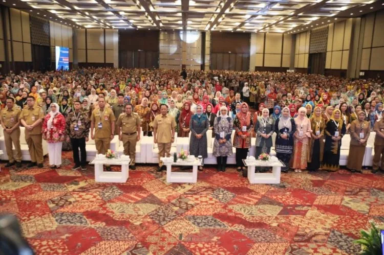 Rakornas Posyandu 2024, Ini yang Diharapkan Mendagri 
