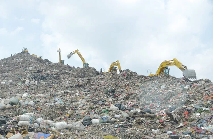 Optimalisasi Pengelolaan Sampah, Pj Heru Setujui Usul DPRD DKI