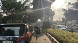 Kemacetan Sebabkan Jakarta Rugi Rp 65T, Layanan Transportasi Publik Harus Cepat Ditingkatkan