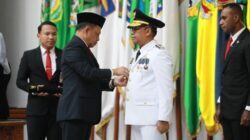 Resmi Dilantik Sebagai Pj Gubernur Riau, Rahman Hadi Beberkan Berbagai Program Prioritas