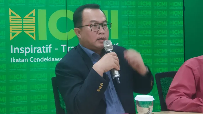 Kutuk Serangan Brutal Israel ke Sekolah di Jalur Gaza, Ini Ajakan ICMI Pada Pemerintah, Pendakwah dan Imam Masjid