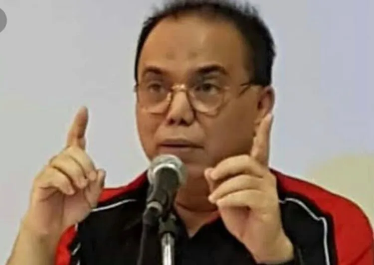 Haidar Alwi Ingatkan Pemerintah Agar Bijak Kelola Rivalitas AS–Tiongkok