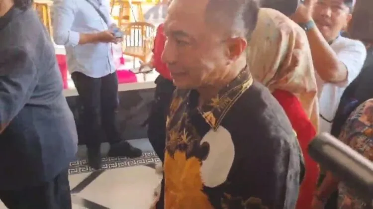 Dharma Pongrekun Buka Suara Soal Pencatutan Dukungan Warga di KPU