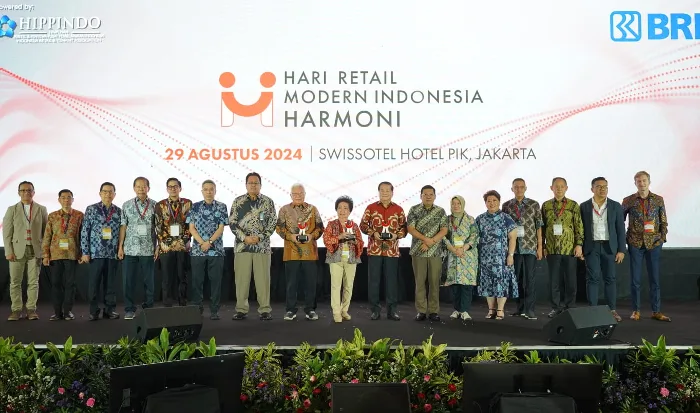Belasan Peritel Terbaik Indonesia Dianugerahi Hippindo Harmony Award 2024