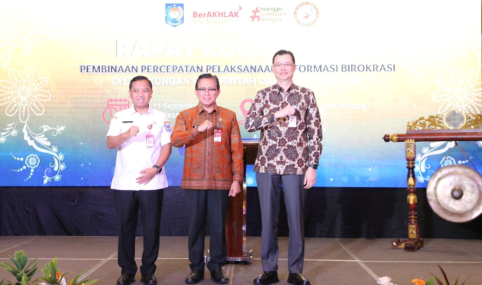 Kemendagri Minta Pemda Lakukan Reformasi Birokrasi yang Menyentuh Substansial, Jangan Hanya Sekedar Formalitas