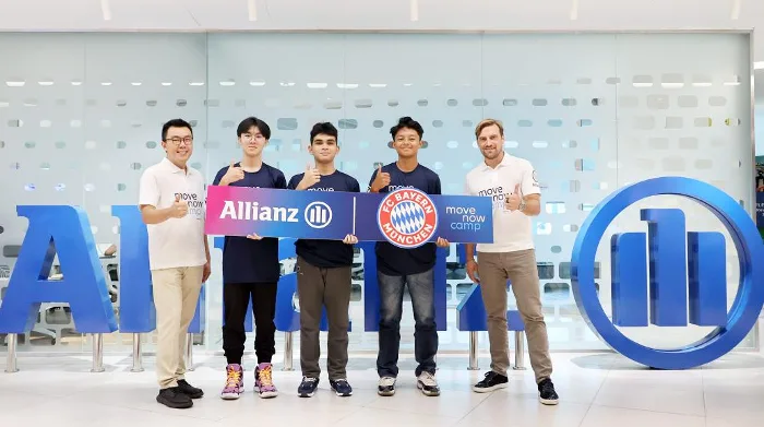 Allianz Dinobatkan sebagai Brand Asuransi Nomor Satu di Dunia dalam Best Global Brand dari Interbrand