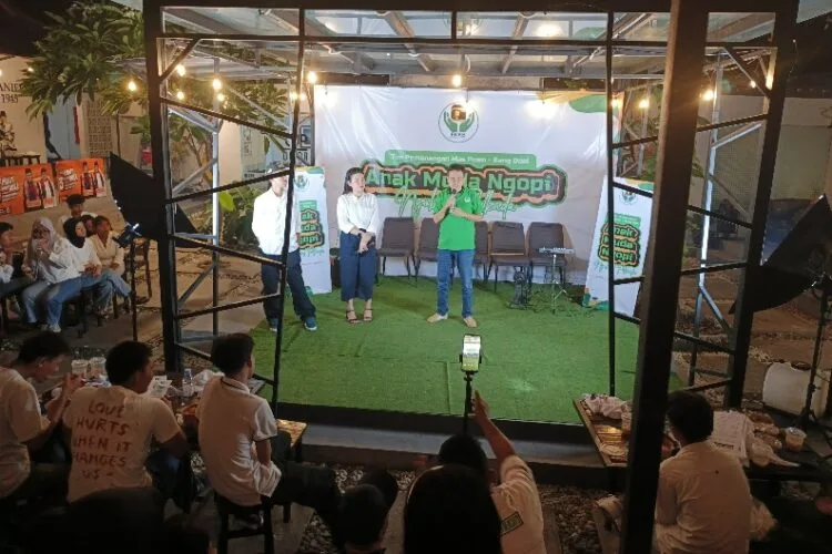 FKKB Dorong Partisipasi Aktif Pemuda di Pilkada Jakarta, Haji Ichwan: Coblos 03 Mas Pram-Bang Doel