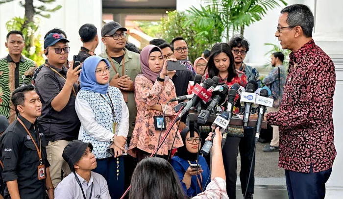 Meriahkan Pelantikan Presiden, Bakal Ada Panggung Hiburan di Sudirman-Thamrin yang Terbuka untuk Umum