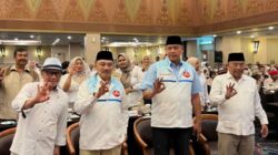 Rakercabsus DPC Partai Gerindra, Tri: Kami Ingin Fasilitasi Magang 1000 Fresh Graduate Anak Bekasi ke Luar Negeri