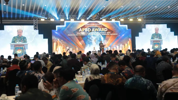 APBD Award 2024, Cara Kemendagri Beri Apresiasi Pemda dengan Realisasi APBD dengan Rasio Belanja dan Pendapatan Tertinggi