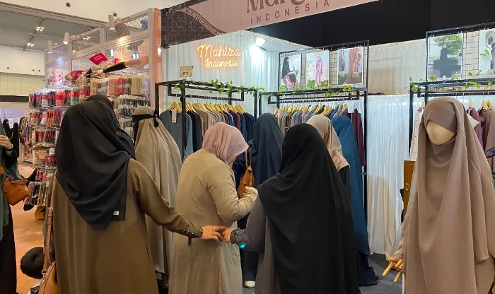 Berlangsung di ICE BSD, Halal Fair 2024 Tawarkan Promo Menggiurkan dan Peluang Bisnis yang Menjanjikan