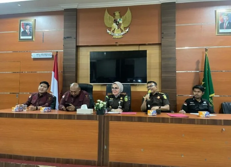 Paket Premium Ramadan Baznas Diduga Dikorupsi, Kejari Inhil Periksa 19 Saksi Plus 3.150 Barang Bukti
