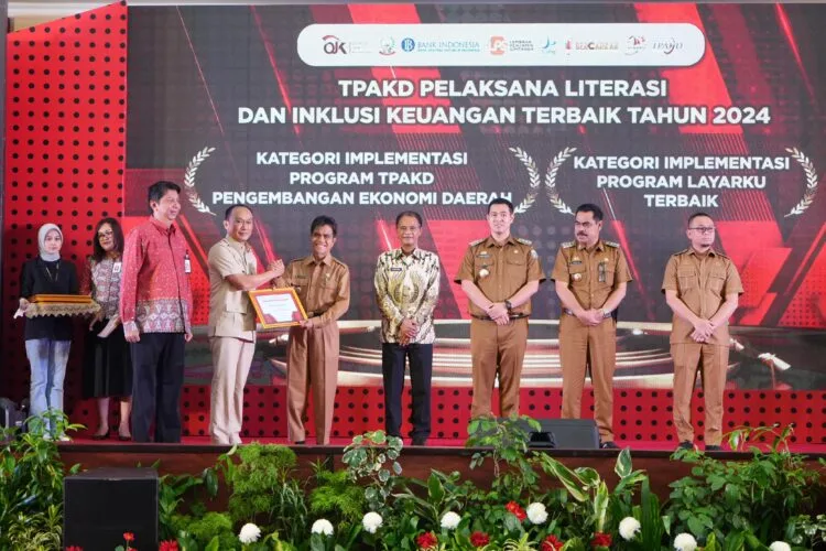 Di TPKAD Summit, Pj Gubernur Prof Zudan Minta Perbankan Permudah Akses Permodalan Untuk Masyarakat